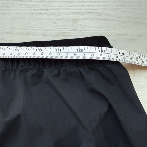 Mountain Hardwear Women’s Small Short Black Stretch Ozonic Pants Waterproof - Picture 12 of 16